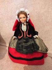 Ancienne poupée Le MINOR