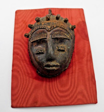 MASQUE BAOULE BRONZE ARTS