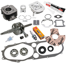 Pack moteur complet Polini Booster Bws Spirit Stunt Next Ng Rocket