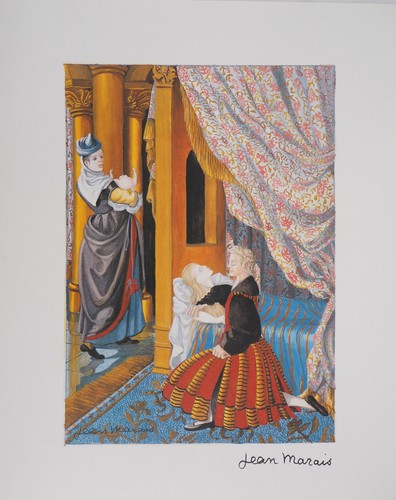 Jean marais maternité - marais, :