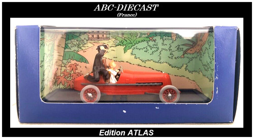 Edition atlas 2118002 le - 1:43,