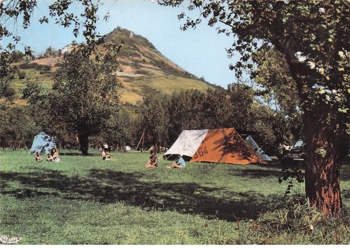 Puy dome nonette - dome,