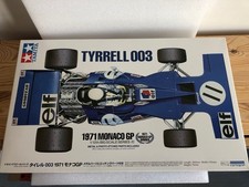 Maquette TYRRELL 003 Monaco