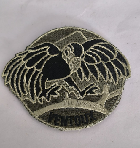 Insigne patch scratch - scratch, escadron