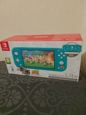 Nintendo Switch Lite Animal Crossing
