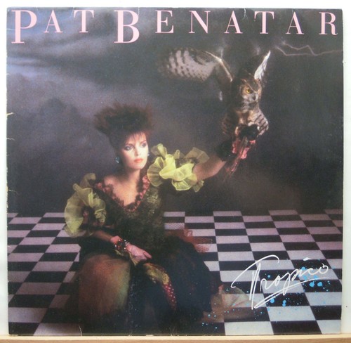 Pat benatar - lp,
