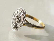 TRES BELLE BAGUE ANCIENNE des