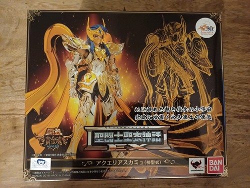 Saint seiya myth - cloth, sog