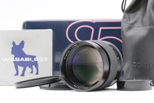Top mint objectif contax - [top,