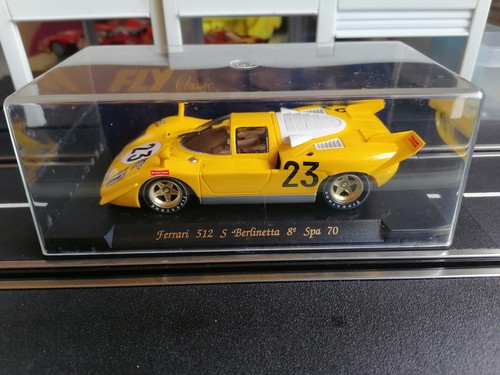 Fly rare ferrari - fly,
