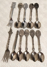lots cuillères fourchettes