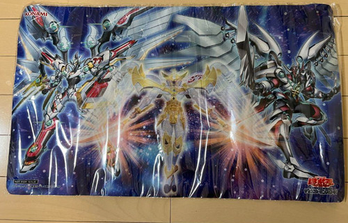 Tapis de jeu numéro - yu-gi-oh!,