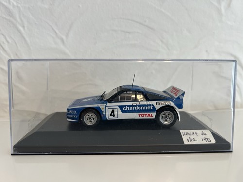 Lancia 037 rallye du var - lancia,