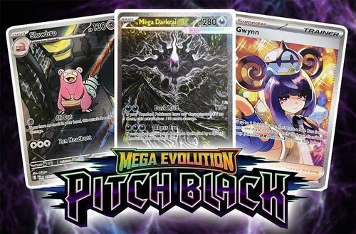 Pitch black ex - pitch, ex+