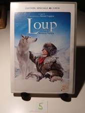 DVD LOUP DE NICOLAS VANIER /