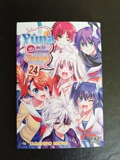 Manga Yuna de la pension