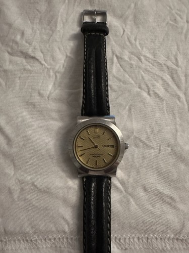 Montre vintage citizen quartz - citizen,