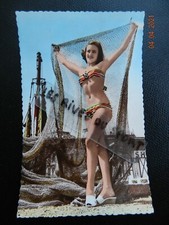 CPA Carte Postale PIN UP FEMME