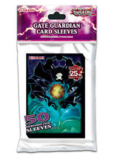 Yu-Gi-Oh! Sleeves Gate Guardian (Gardien De La Porte)  Pochette de Cartes 