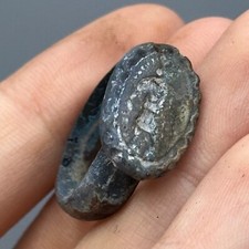 Superbe ancienne bague romaine