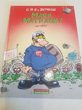 BD  CRS = DETRESSE TOME 7 MARS
