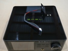 Upgrade pour SMSL DP5 - Kit câblage pour alimentation externe