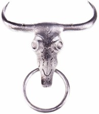 Sculpture Murale Tête de