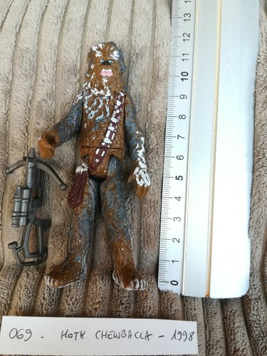 Figurine star wars 069 hoth - wars,