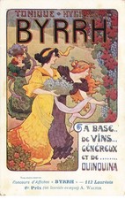 Publicité - BYRRH - Concours