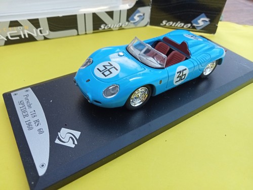 Heures mans 1960 porsche - 1960,