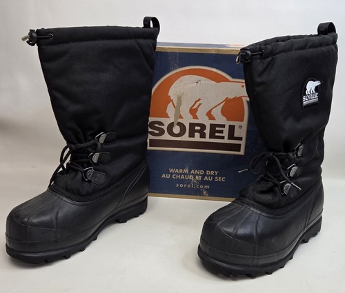 Sorel glacier mens extreme - sorel,