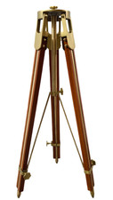 Trépied ancien en bois