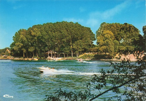 Freneuse base nautique - 78,