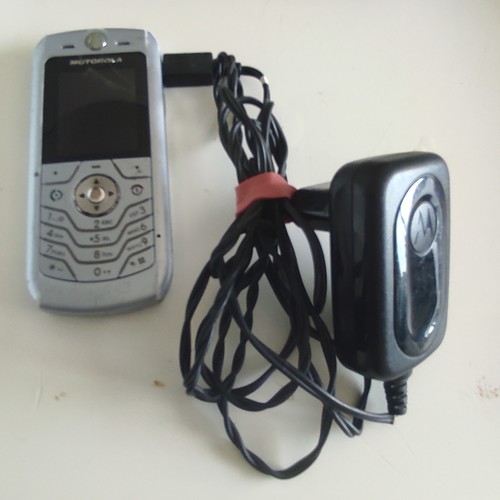 Téléphone motorola avec - téléphone, l6