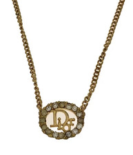 Collier Christian Dior