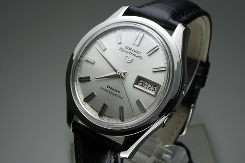 Vintage 1966 japan seiko - 1966,