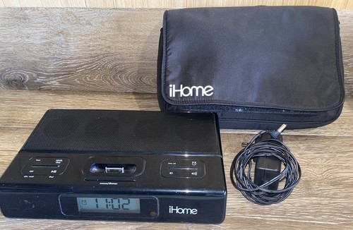 Ih27b ihome alarm clock - ihome,