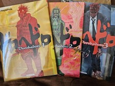 Q-Hayashida - Dorohedoro - Tomes 1 à 3