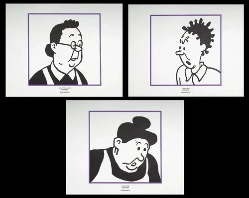 Hergé tintin les - hergÉ,