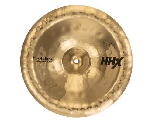 Sabian hhx evolution - sabian, 14"