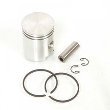 Piston moteur RSM pour Mobylette MBK 50 Cady Ø38.95mm axe Ø11mm Neuf