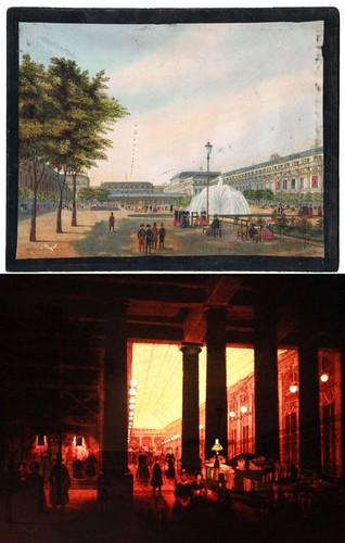 Polyorama panoptique 1850 - polyorama,