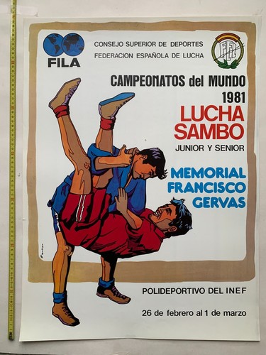 World sambo wrestling