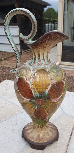 Vase soliflore hubert bequet - vase,