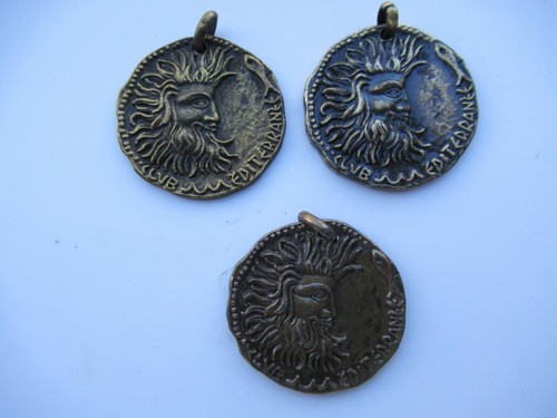 Ancien medaille bronze - bronze, club