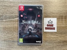Blue Fire Nintendo Switch PAL