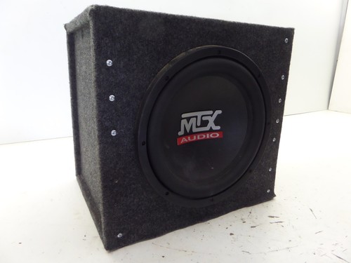 Mtx audio subwoofer - mtx, sub