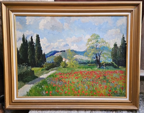Coquelicots par costanzo - par,