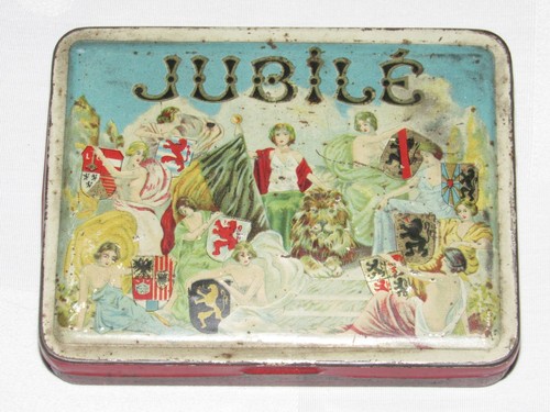 05e20 ancienne boite tôle - 05e20,