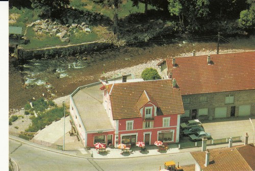 Carte postale 10cmx15cm - 10cmx15cm, vosges